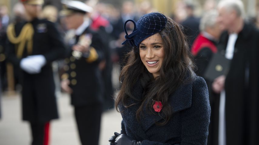 Herzogin Meghan im November 2019