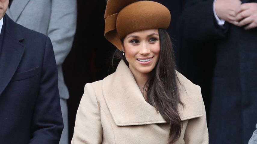 Herzogin Meghan, Frau von Prinz Harry