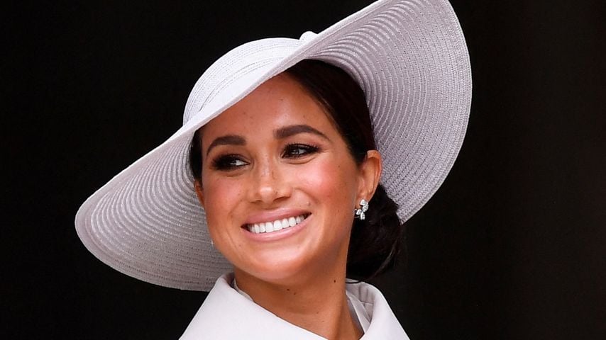 Für neue Karriere: Soll Herzogin Meghan ihren Titel ablegen?