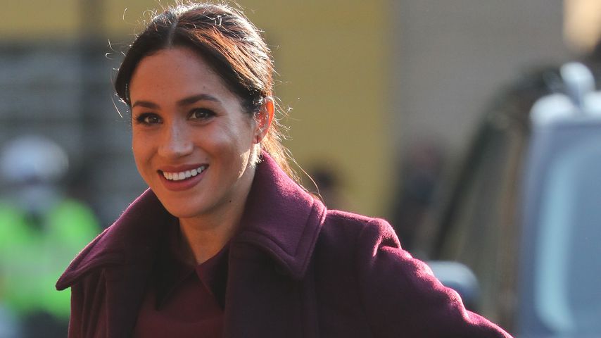 Rückkehr vor Kamera? Meghan hat Management nie aufgegeben