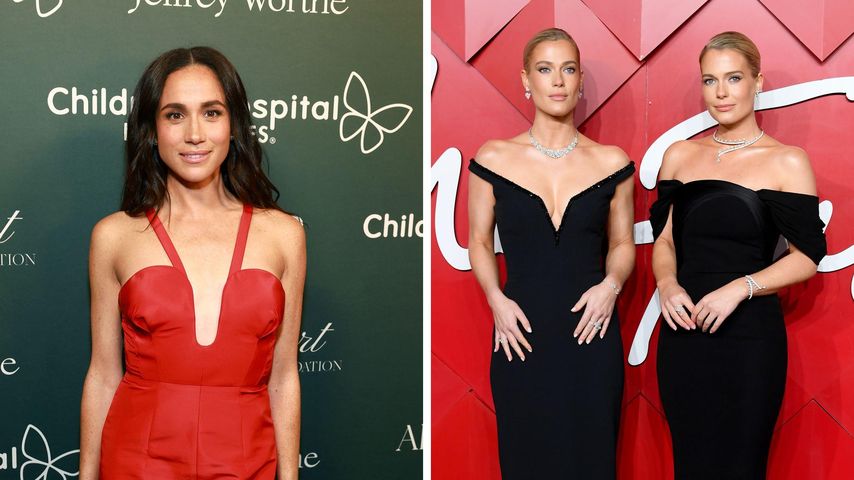 Konkurrenz für Meghan: Spencer-Zwillinge bringen Wein heraus