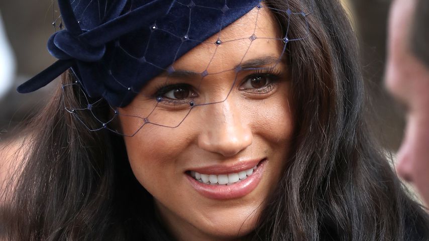 Herzogin Meghan im November 2019