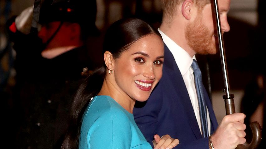 Herzogin Meghan, 2020