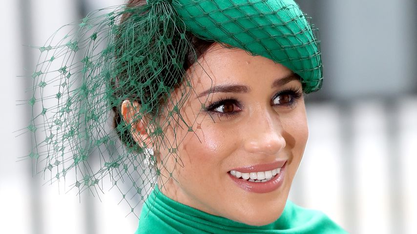 Gewusst? Diese Fremdsprache spricht Herzogin Meghan fließend