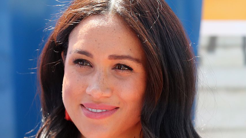 Herzogin Meghan im Jahr 2020