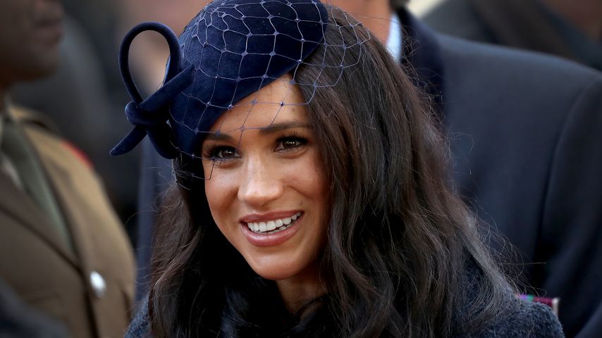 Herzogin Meghan im November 2019