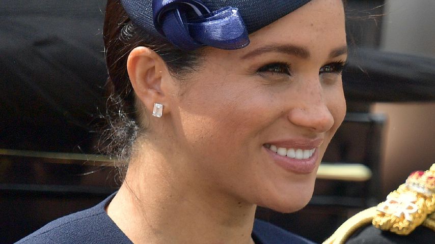 In Medienprozess: Meghan verteidigt ihre Freundinnen