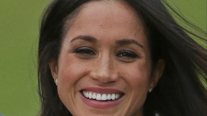Gewusst? Herzogin Meghan hat einen zweiten Verlobungsring!