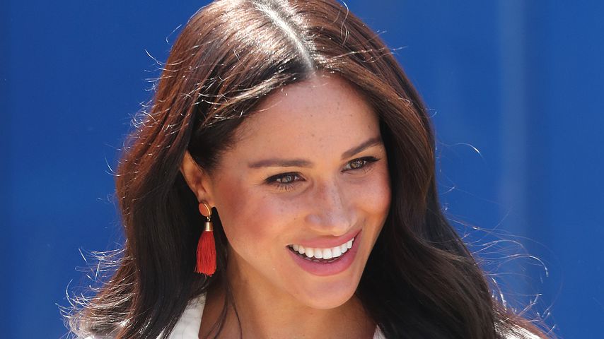 Herzogin Meghan im Oktober 2019 in Johannesburg