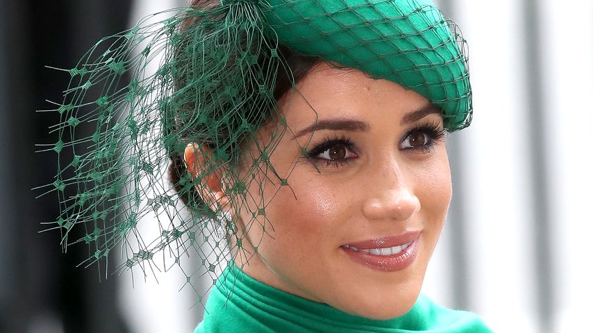Verkündet Herzogin Meghan demnächst zweite Schwangerschaft?