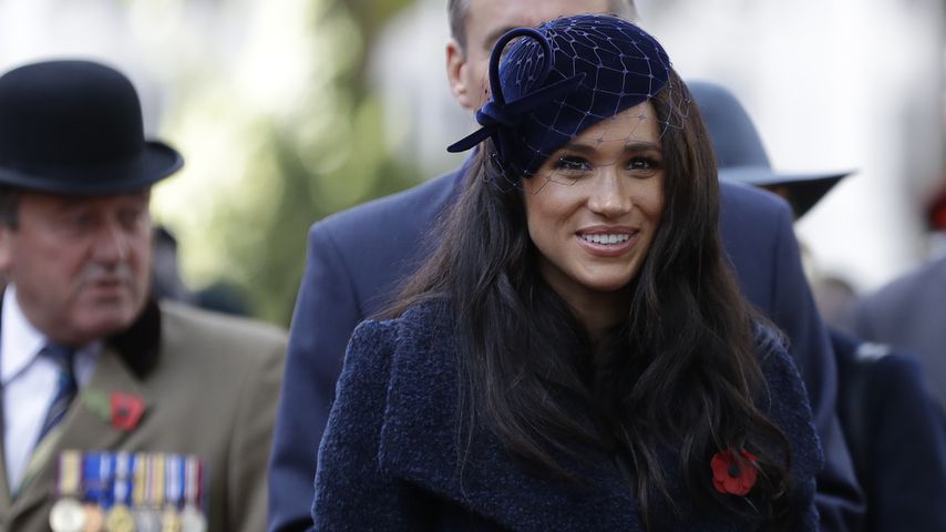 Palast-Mitarbeiter gemobbt? Herzogin Meghan fordert Beweise