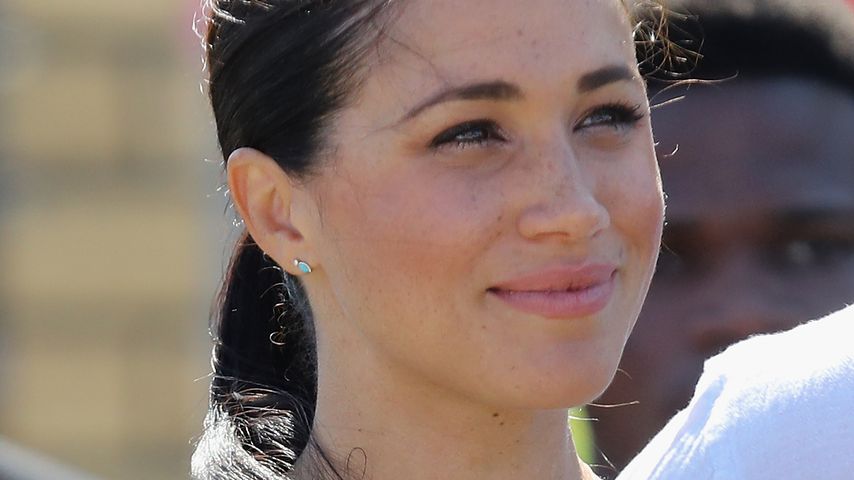 Herzogin Meghan, 2019