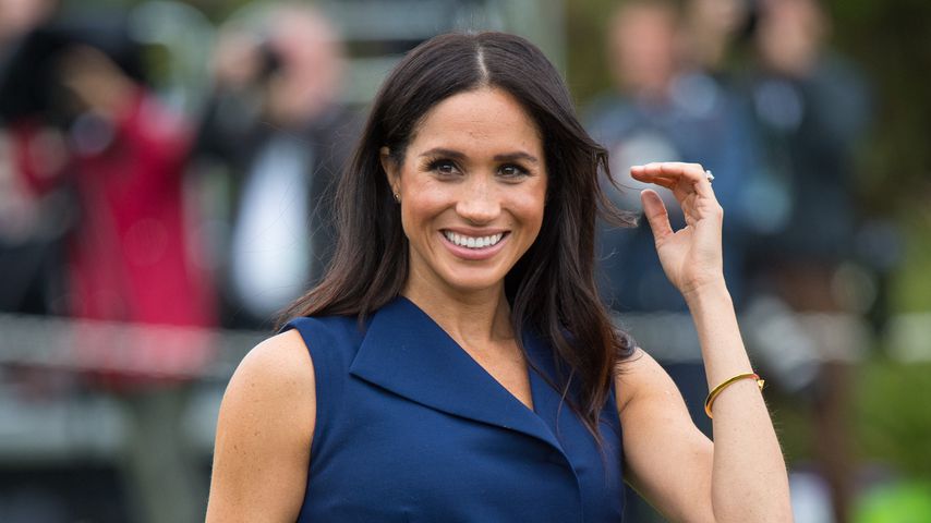 Am Geburtstag: Postet Meghan Familienfoto mit Baby Lilibet?
