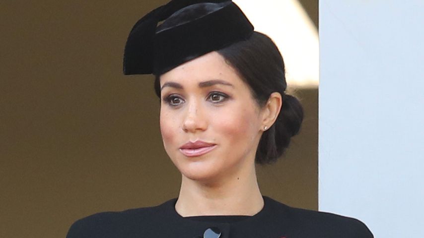 Herzogin Meghan beim Remembrance Day 2018