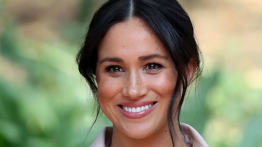 Herzogin Meghan, Oktober 2019