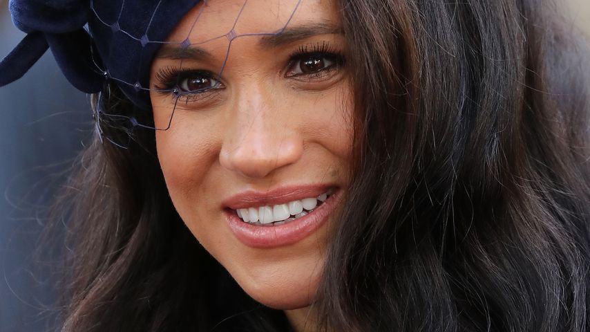 Herzogin Meghan, 2019 in London