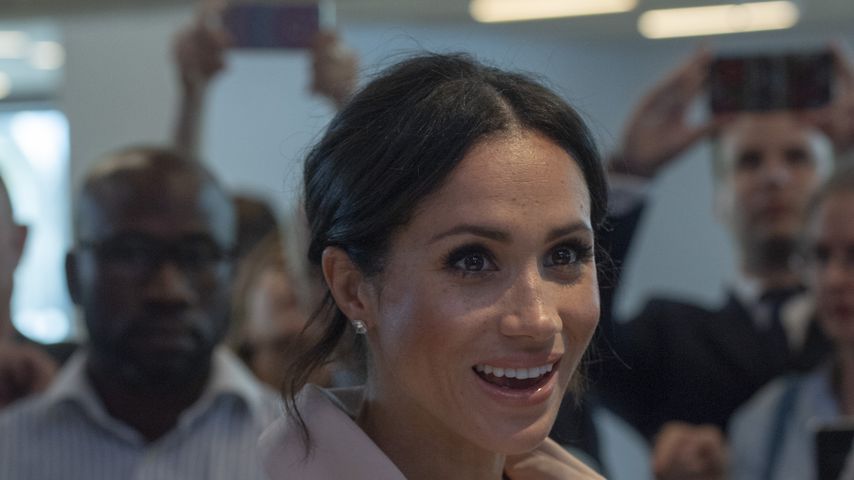 Essen im Palast: Herzogin Meghan lädt Frauen zum Dinner ein!