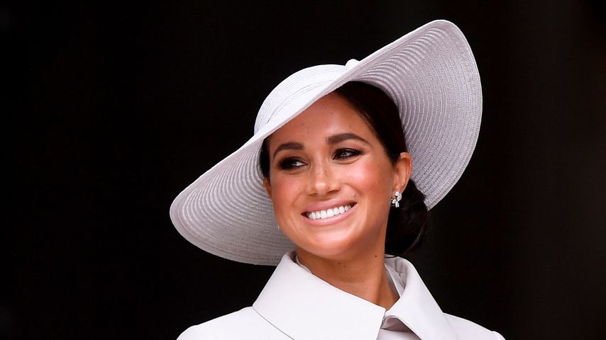 So süß gratulieren Royals Herzogin Meghan zum 41. Geburtstag