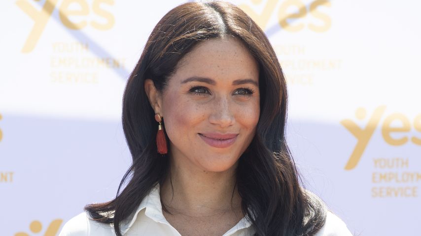 Herzogin Meghan in Südafrika im Oktober 2019