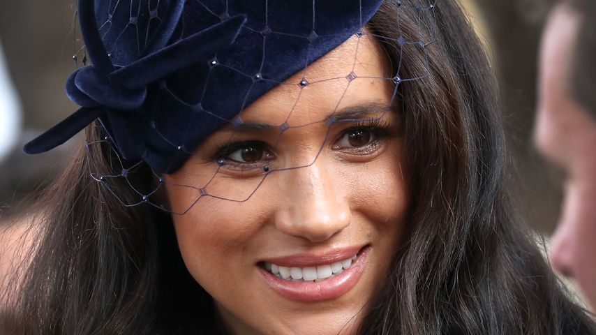 Herzogin Meghan im November 2019