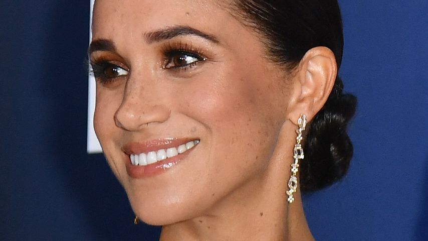 So schick feierte Herzogin Meghan in ihren 42. Geburtstag!