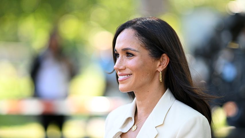 Herzogin Meghan in Düsseldorf 2023
