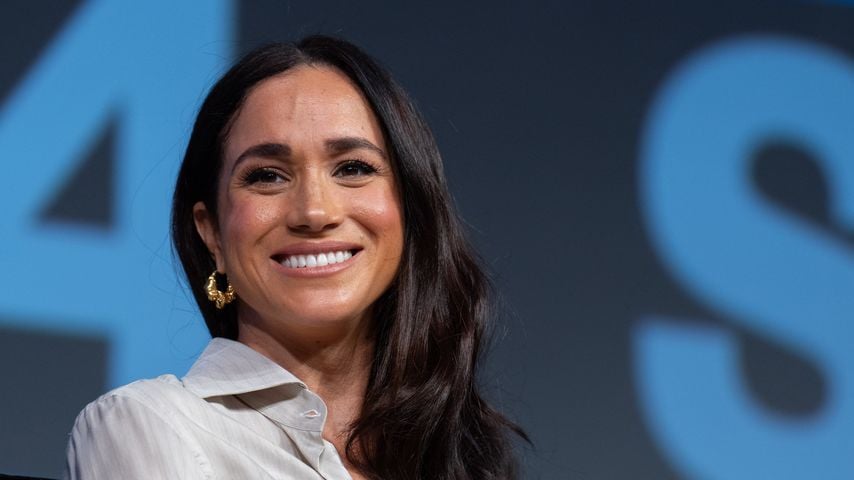 Herzogin Meghan, 2024