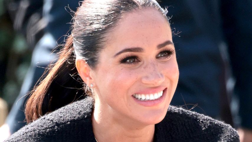 Herzogin Meghan kehrte heimlich nach Großbritannien zurück