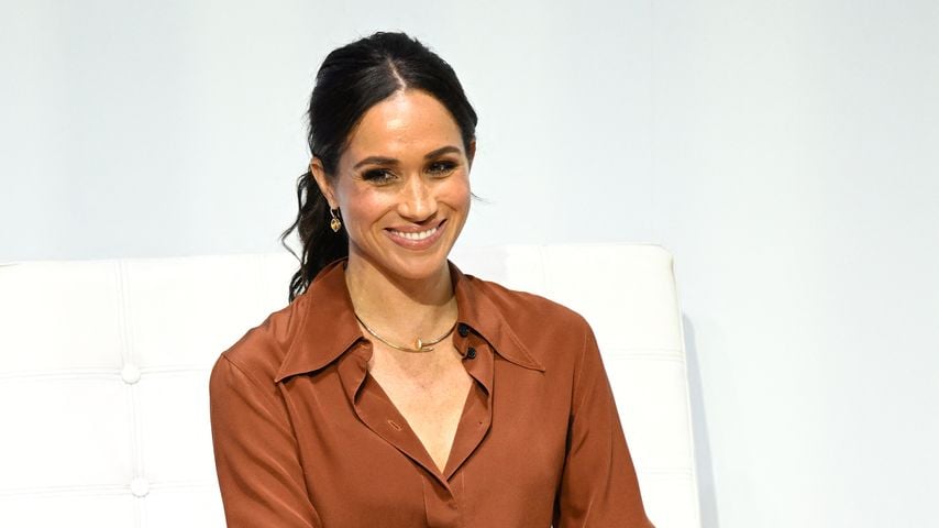Süße News: Freund von Herzogin Meghan wird wieder Vater