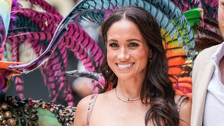 Herzogin Meghan ernennt sich zur CEO ihrer Lifestyle-Marke
