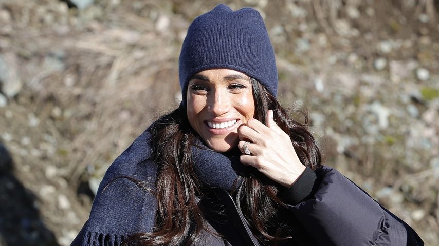 Herzogin Meghan im Februar 2024