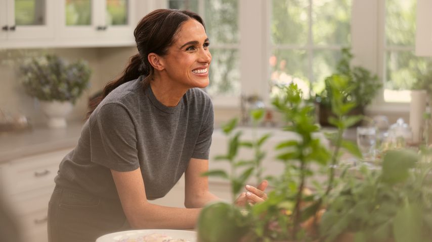 Herzogin Meghan, Ehefrau von Prinz Harry