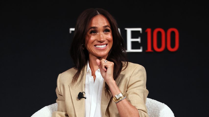 Herzogin Meghan im April 2025