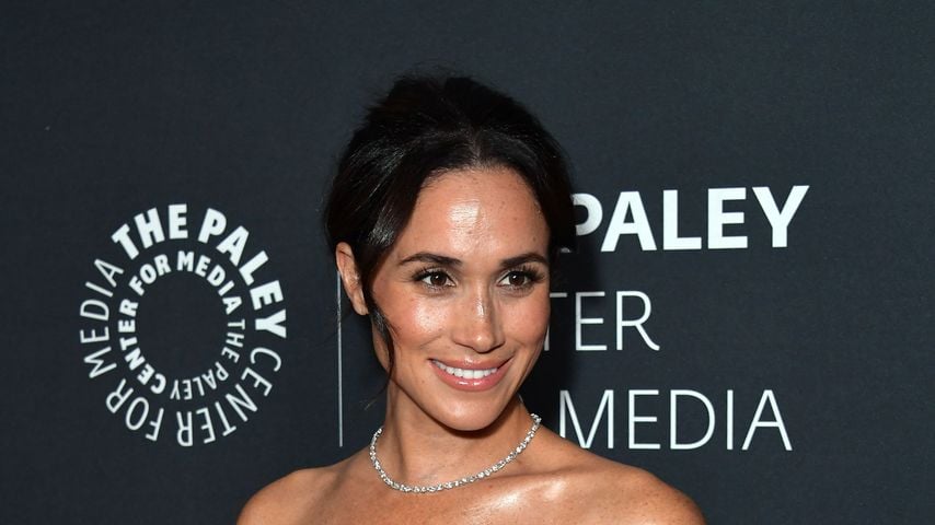 Marketing? Herzogin Meghan teilt Einblicke in Privatleben