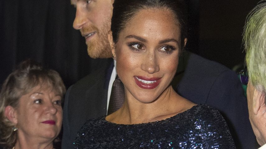 Eine legt Veto ein: Warum kriegt Meghan keine Baby-Shower?
