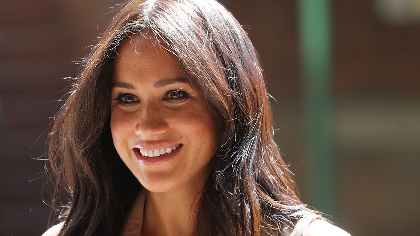 Herzogin Meghan im Oktober 2019