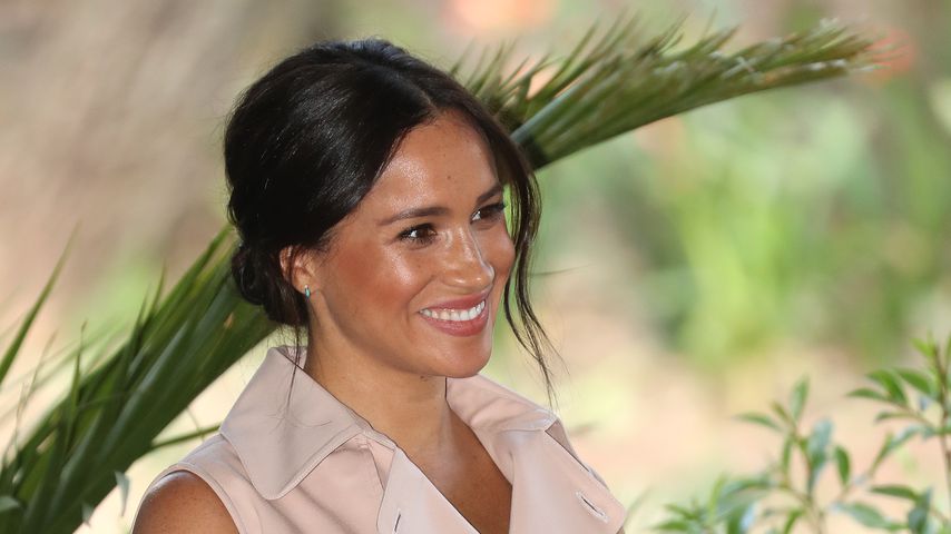 Herzogin Meghan im Oktober 2019