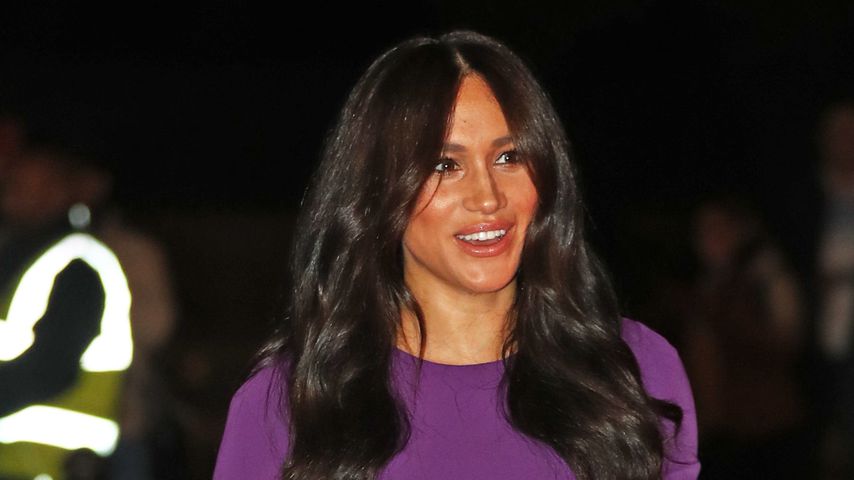 Herzogin Meghan in London, 2019