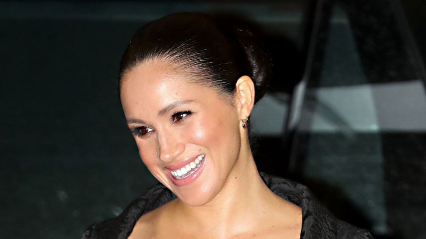 Herzogin Meghan in London, 2019