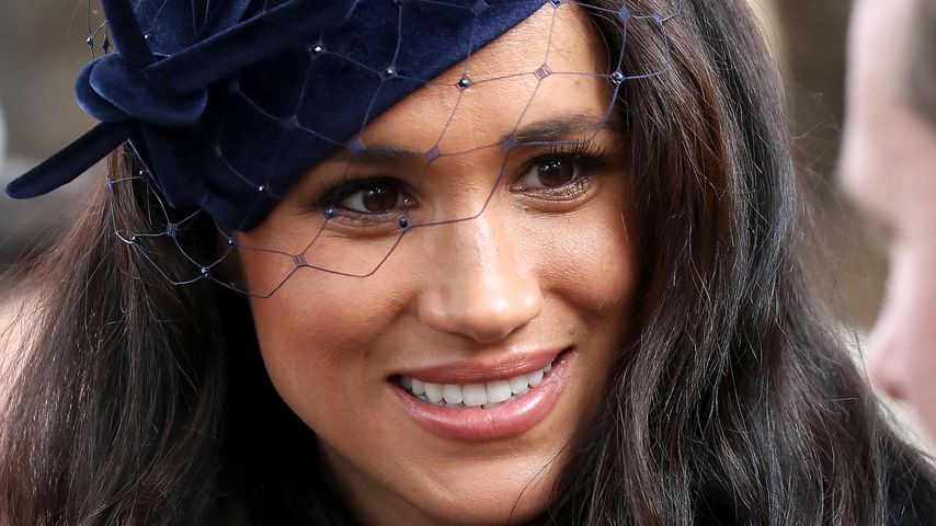 Wird Meghan ihr zweites Kind in den USA zur Welt bringen?