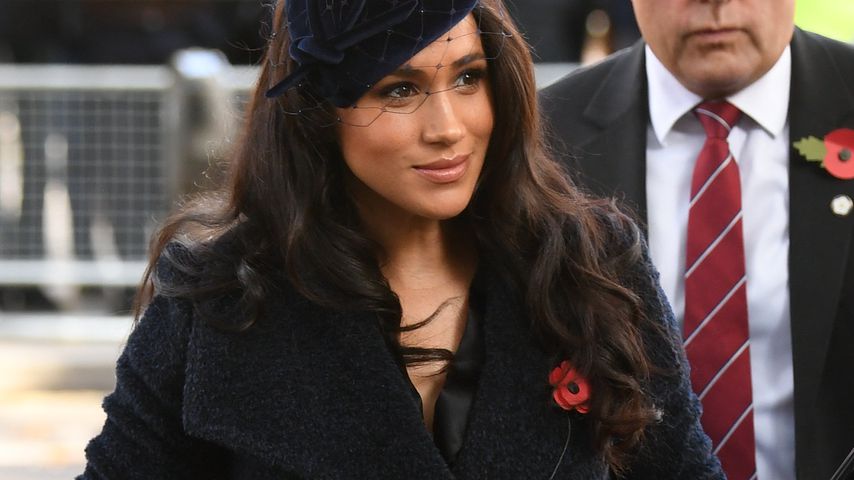 Fan-Theorie: Meghan schreibt Posts auf Instagram selbst