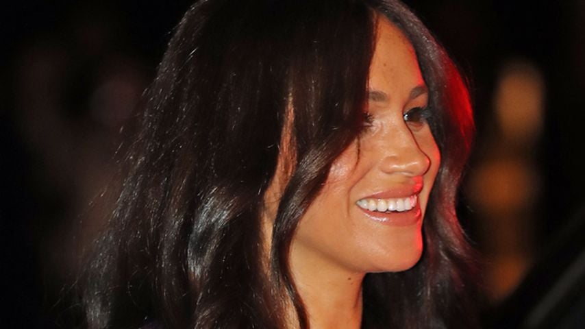 Herzogin Meghan im Oktober 2019