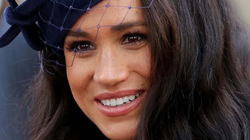 Herzogin Meghan in London im November 2019