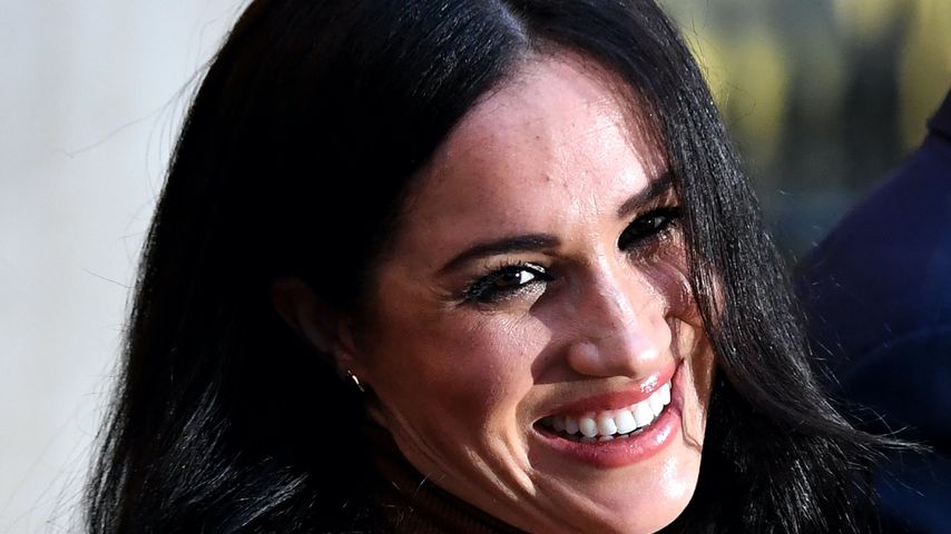 Wird Herzogin Meghan von ihrem Promi-Status profitieren?