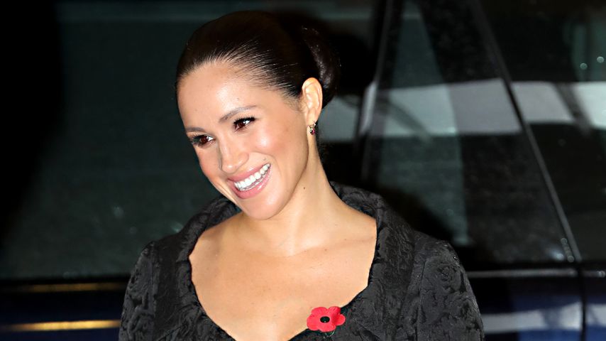 Herzogin Meghan, November 2019