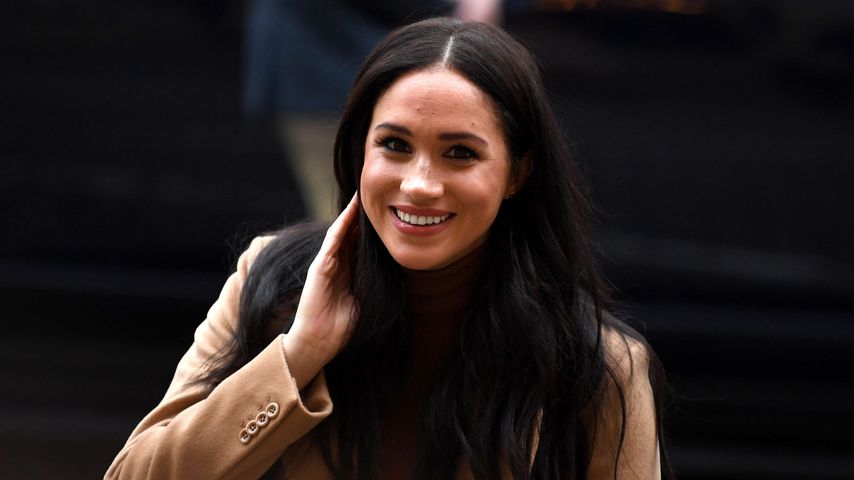 Herzogin Meghan bereut den Royal-Exit nicht im Geringsten!
