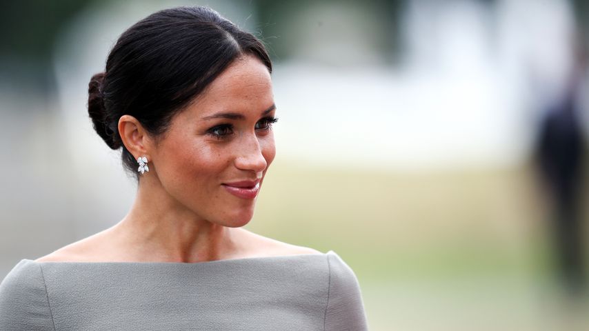 Herzogin Meghan im Juli 2018 in Dublin