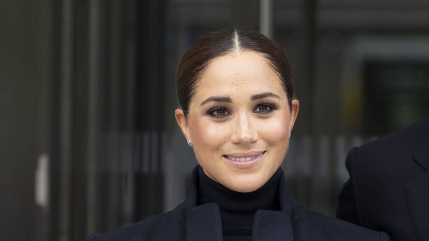 Herzogin Meghan besucht das World Trade Center in New York