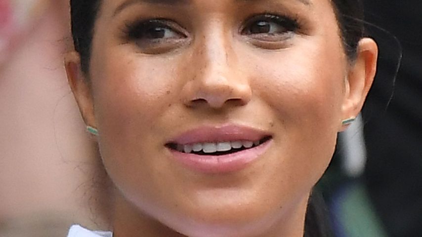 Herzogin Meghan in Wimbledon