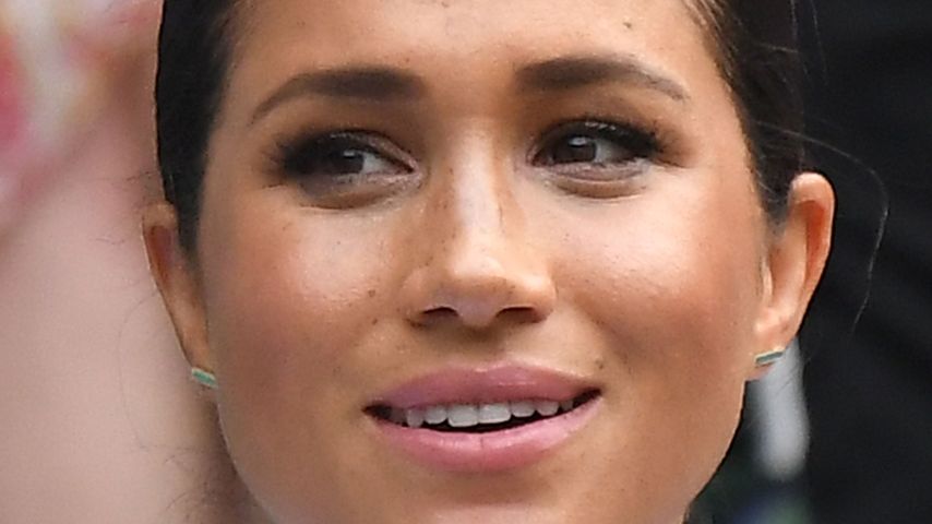 Herzogin Meghan in Wimbledon